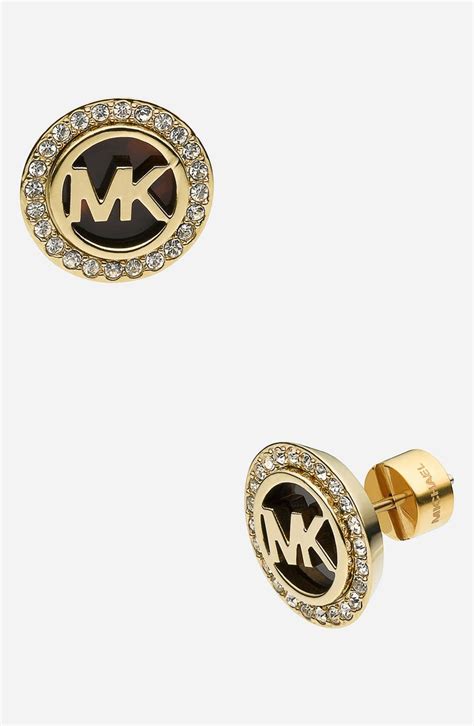 michael kors earrings canada